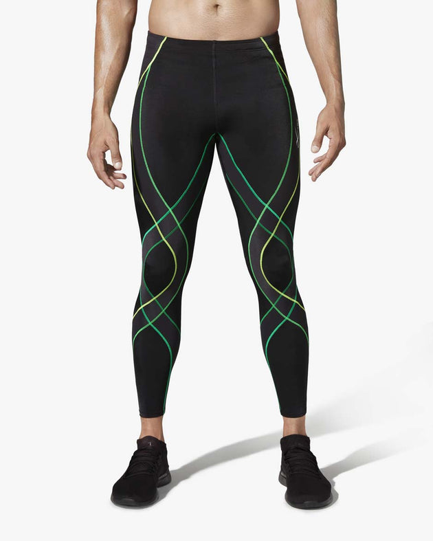 CW-X New Workout Clothes For Men - Compression Pants & Shorts