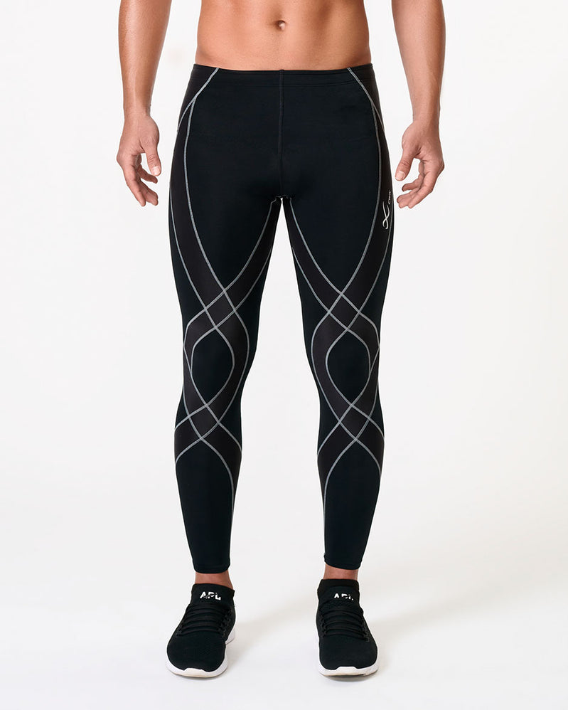 Endurance Generator Joint & Muscle Compression Tight - Men's Black