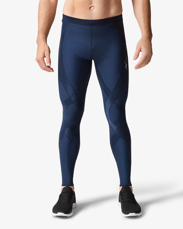  6 Pcs Men's Compression Pants Athletic Running Tights