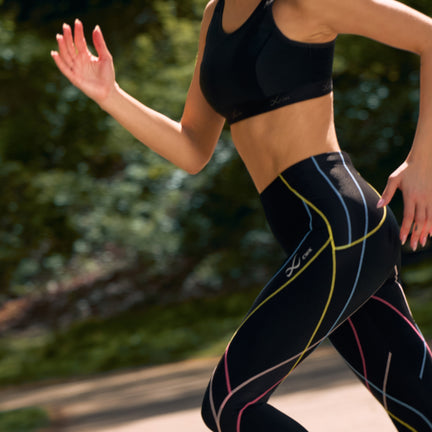 ウォーキング・ランニングウェア X CW-X 楽天市場】送料無料 CW-X ワコール スポーツタイツ レディース