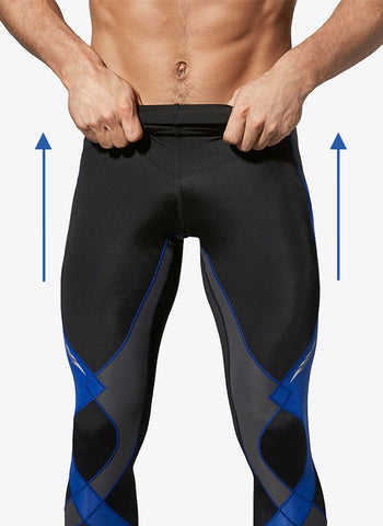 Review: CW-X Compression Pants - Catch Carri: Travel Guides & Local Reviews