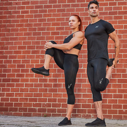 Why Wear Compression Leggings  Benefits of Compression Yoga Pants