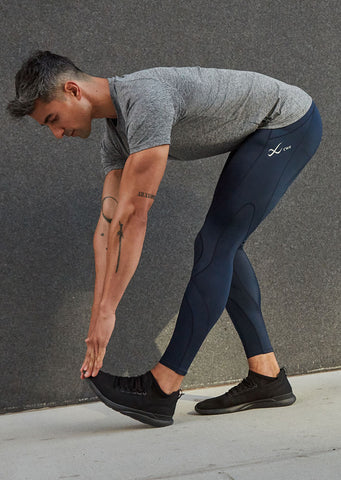 These Are the Compression Leggings I Think Every Serious Runner Should Own