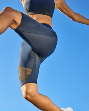 High-Performance Women's Compression Shorts | CW-X