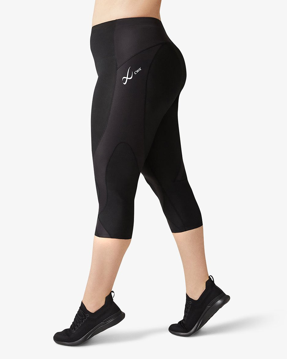 Stabilyx Joint Support 3/4 Compression Tights For Women - CW-X