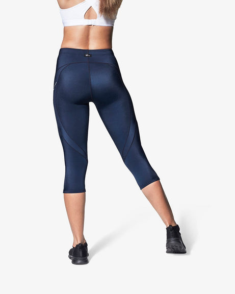 CW-X STABILYX JOINT SUPPORT COMPRESSION TIGHTS, Women's Fashion