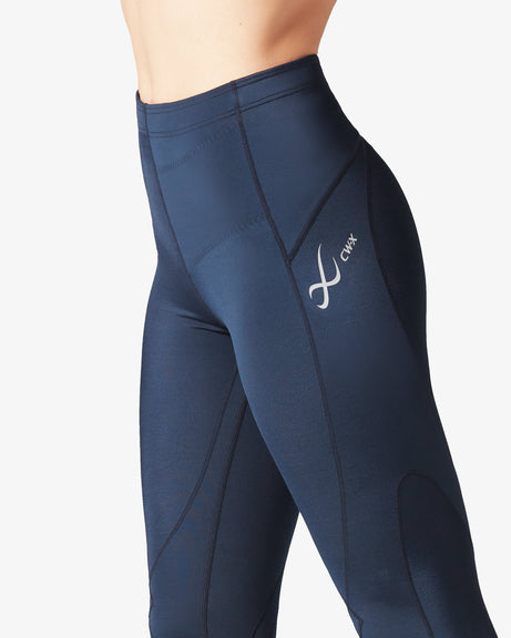 Stabilyx Joint Support 3/4 Compression Tights For Women - True