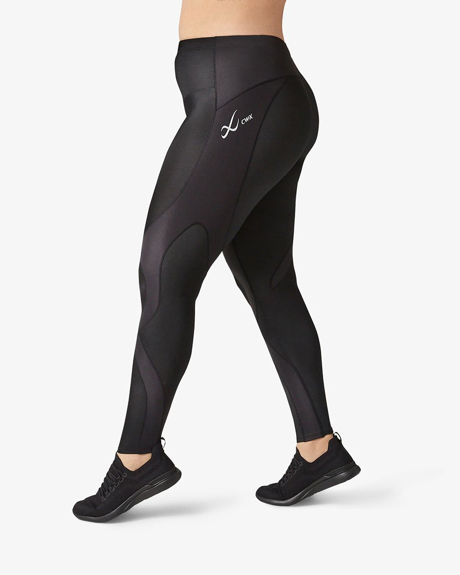 Stabilyx Joint Support Compression Tights For Women - Black