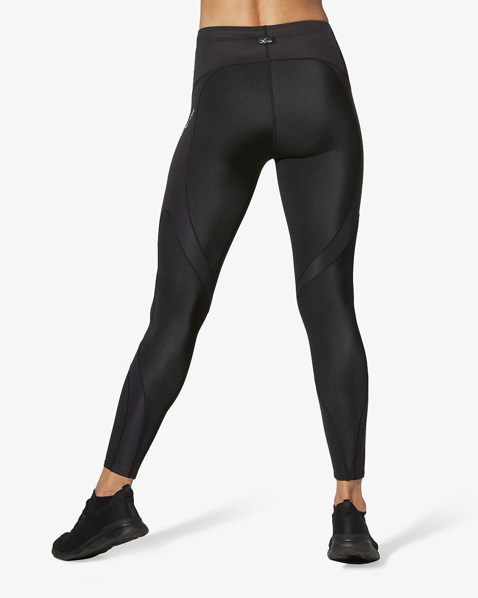 Insulator Endurance Pro Tights // Black + Orange (S) - CW-X Conditioning  Wear - Touch of Modern