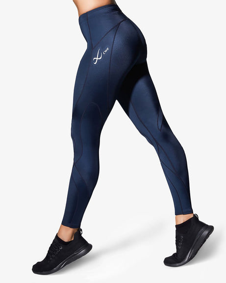 Stabilyx Joint Support Compression Tight - Women's True Navy