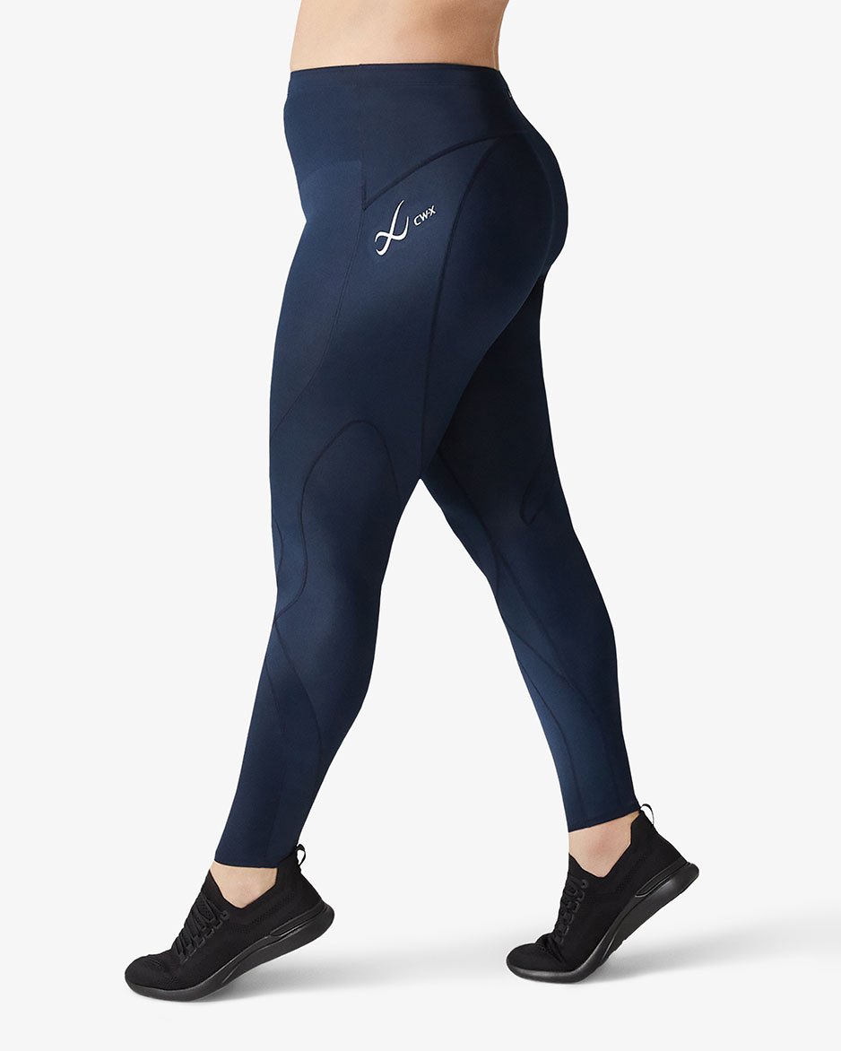 CW-X Women's Stabilyx Joint Support 3/4 Capri Compression Tight :  : Clothing, Shoes & Accessories