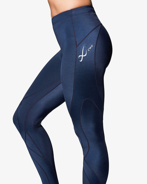 【新品】ワコール CW-X STABILYX® MODEL 2.0 Stabilyx Joint Support Compression Tight - Women's Forest