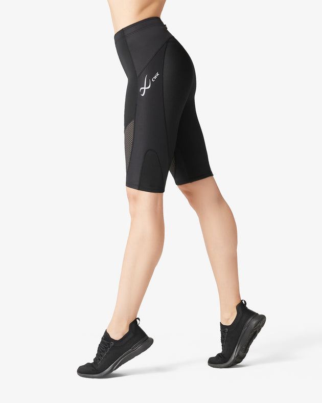 Tights Shorts for Women Sports Stylish Girls Compression Shorts