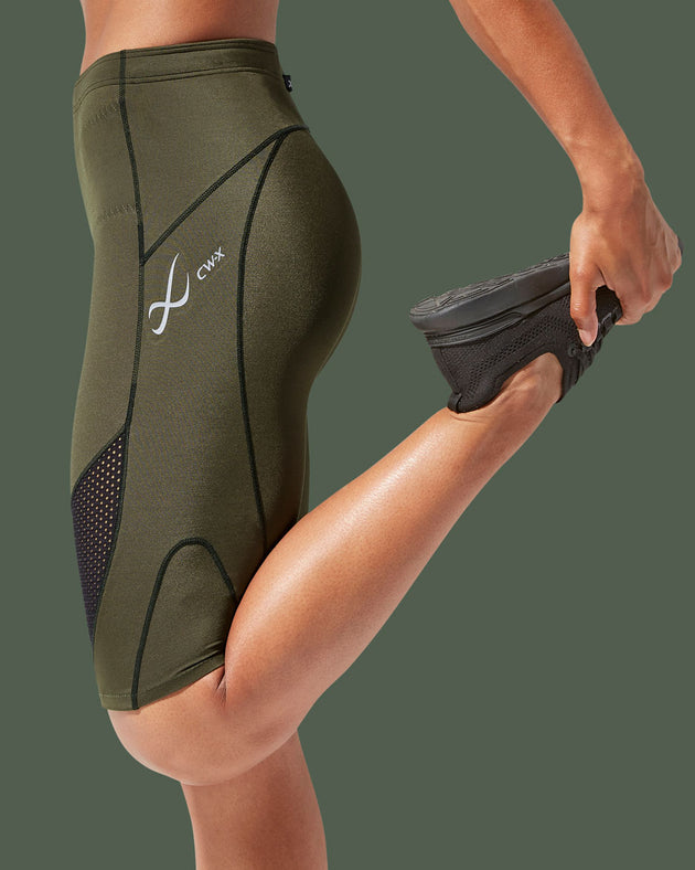 High-Performance Women's Compression Shorts | CW-X