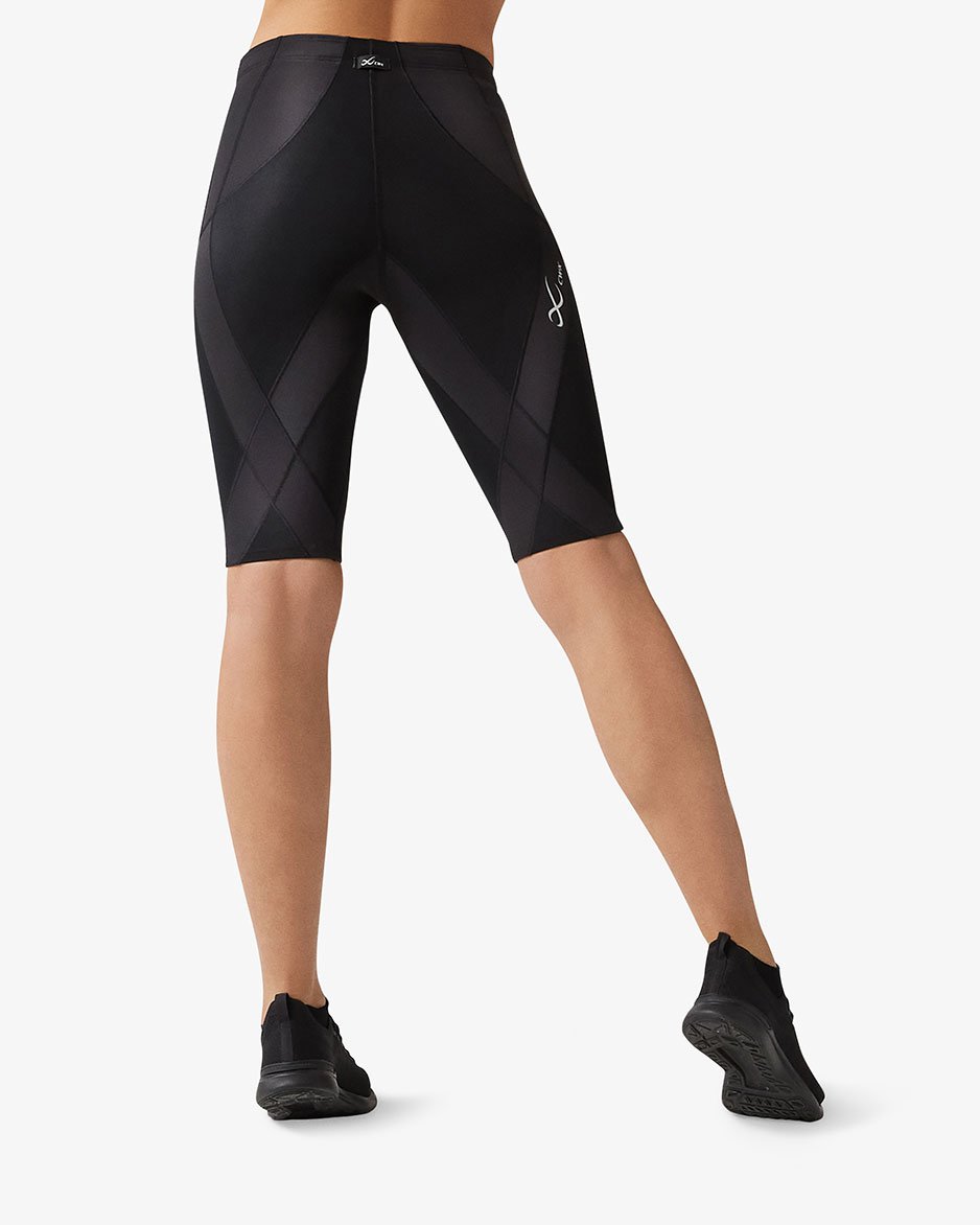 Endurance Generator Joint & Muscle Support Compression Shorts - Women's  Black | CW-X