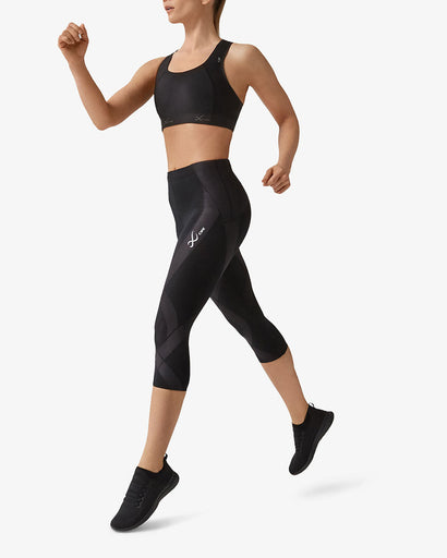 CW-X Women's Expert 3.0 Joint Support Compression Tight, Black, Small :  : Clothing, Shoes & Accessories