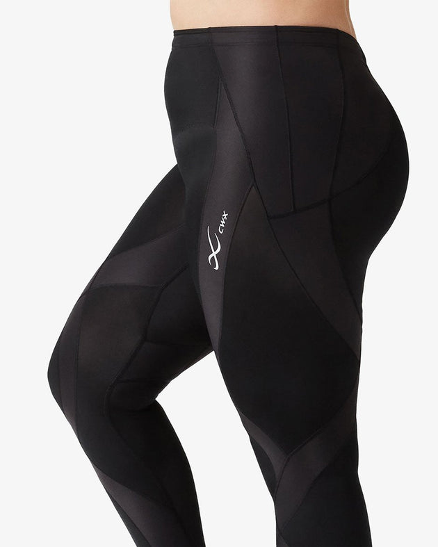 ウォーキング・ランニングウェア Compression Long Tights BLACK 4 Compression Tights For Women | CW-X
