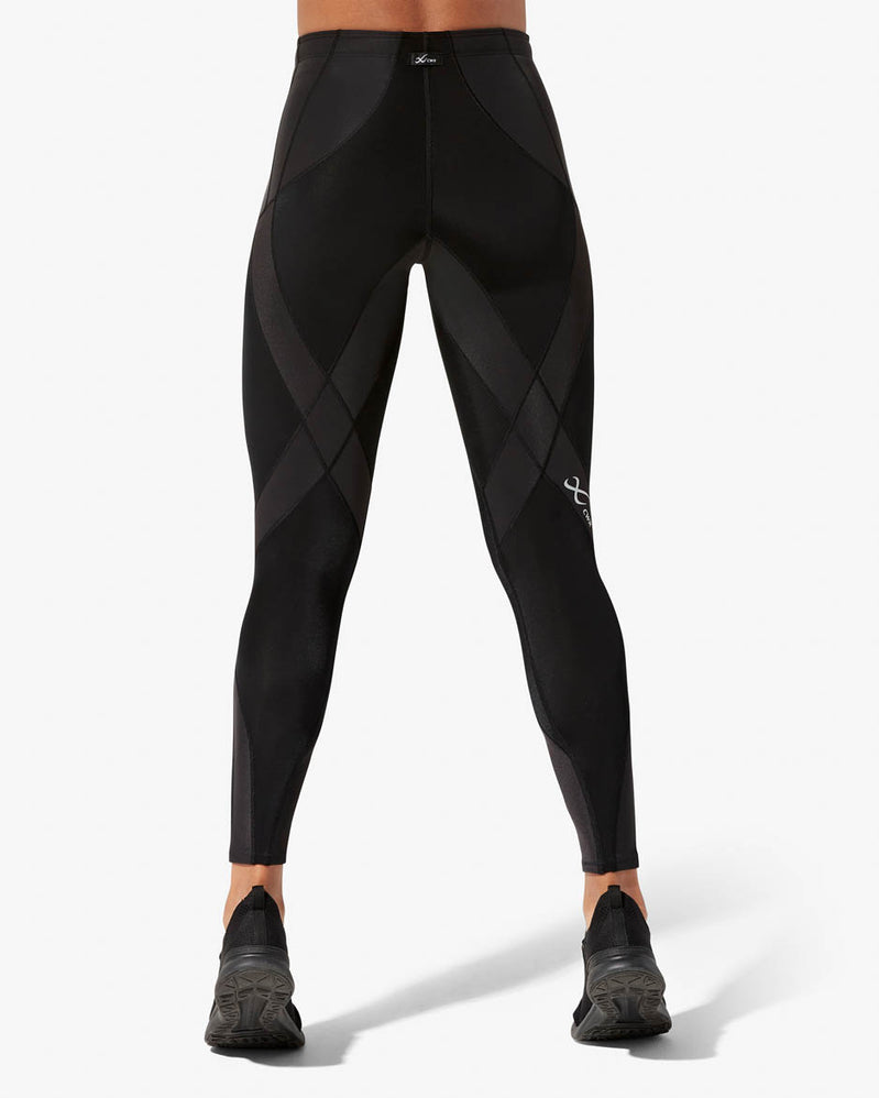 CW-X GENERATOR MODEL LONG タイツ L Endurance Generator Joint & Muscle Support Compression Tight