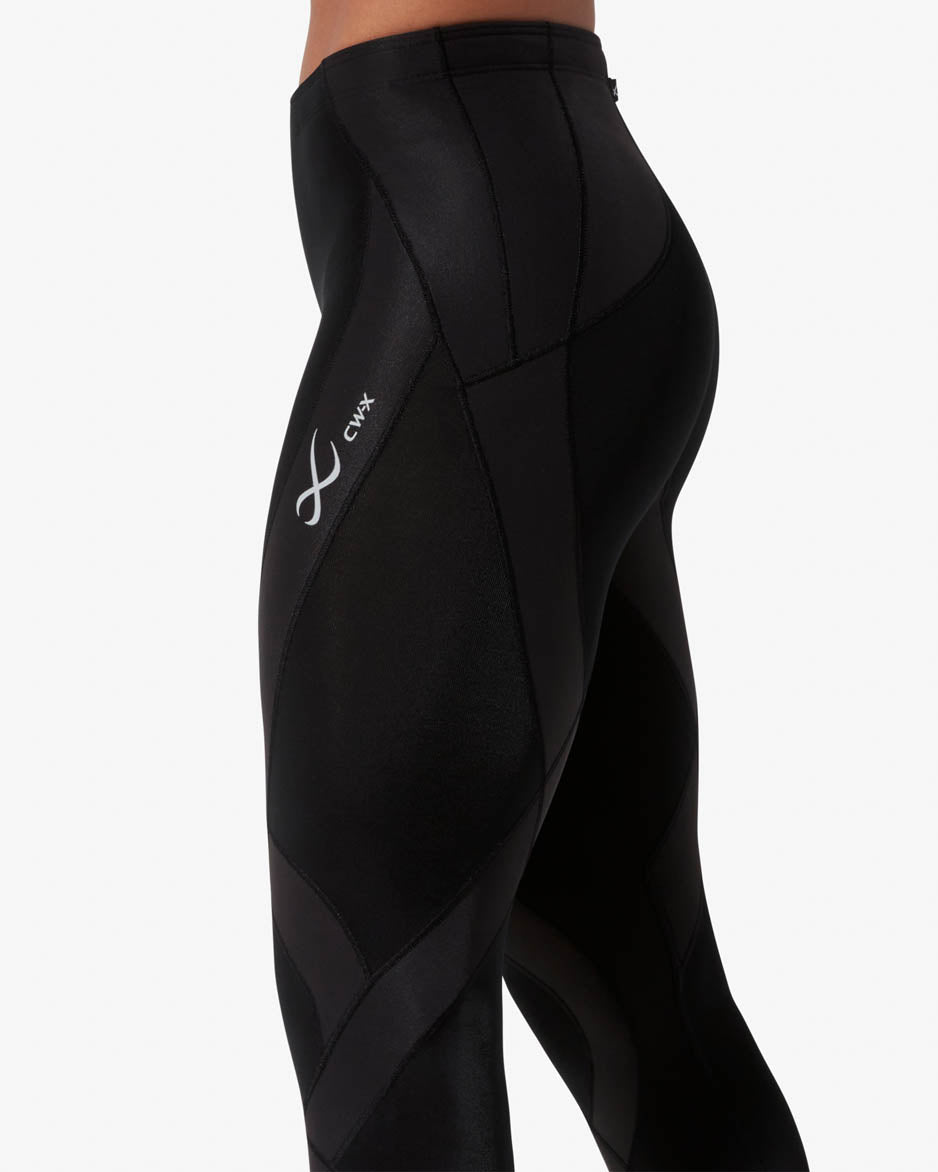 CW-X Conditioning Wear Stabilyx Tights - Review - Happy Healthy Nat