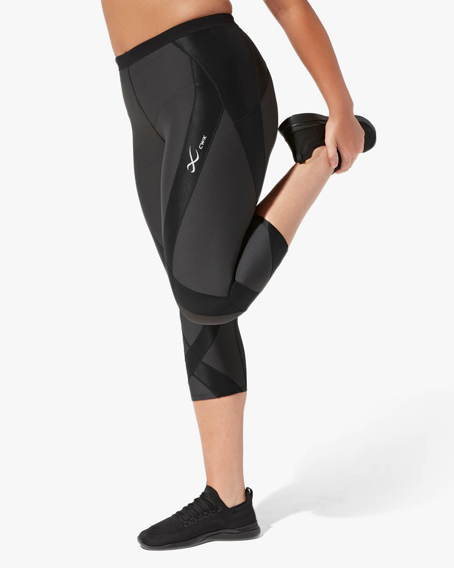 CW-X Womens Endurance Generator Joint and Muscle Support 3/4 Compression  Tight : : Clothing, Shoes & Accessories