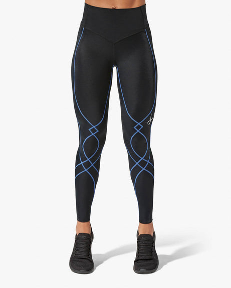 Climb for days in CW-X Stabilyx Joint Support Compression Tights!