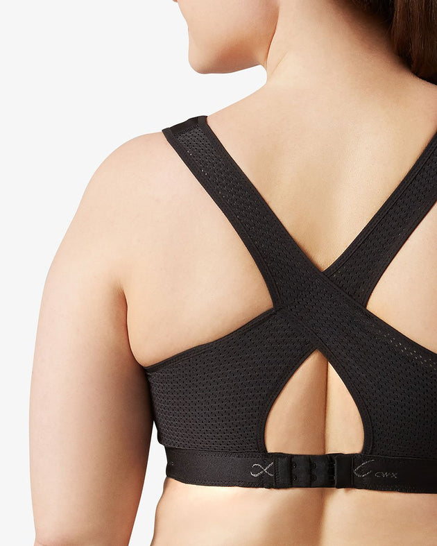 High Impact Compression Sports Bras for Ultimate Support CW X