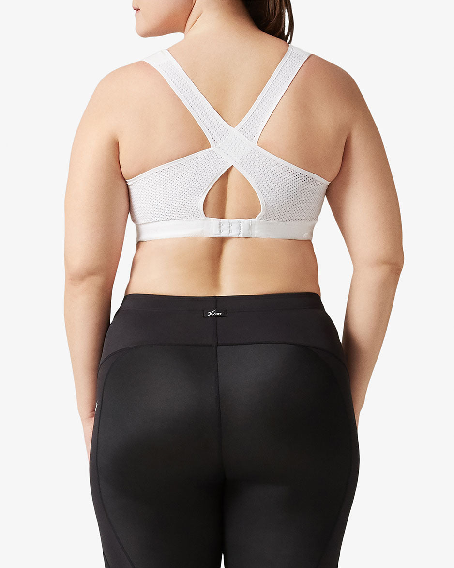 Comfort Sports Bra Summer Clothes White Belly Top Womens Secure Sports Bra  Sleekshape Sticky Push Up Bra Sports Bra 34 : : Fashion