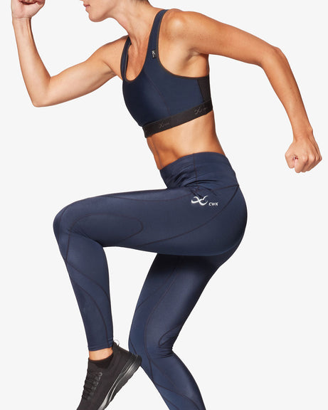 Buy Women Racerback Sports Bras High Impact Workout Yoga Gym Fitness Bra,  Black+blue+grey, XX-Large at