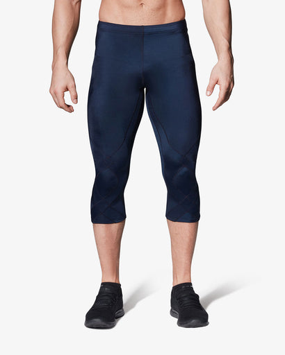 Stabilyx Joint Support Compression Tight - Men's Navy | CW-X