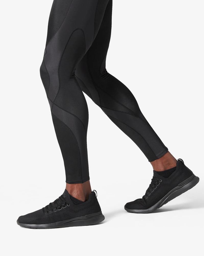 Stabilyx Joint Support Compression Tight - Men's Black | CW-X