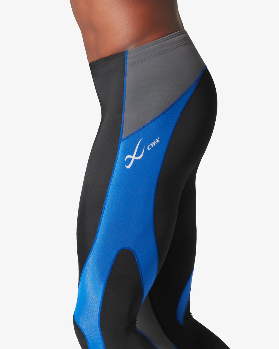 CW-X Stabilyx Tights スタビライクス メンズS 新品タグ付き Stabilyx Joint Support Compression Tight - Men's Black | CW-X