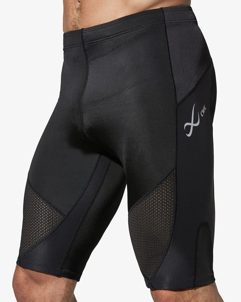 Stabilyx Ventilator Joint Support Compression Shorts For Men