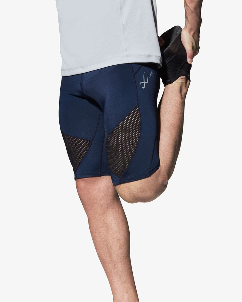 Stabilyx Ventilator Joint Support Compression Short - Men's True