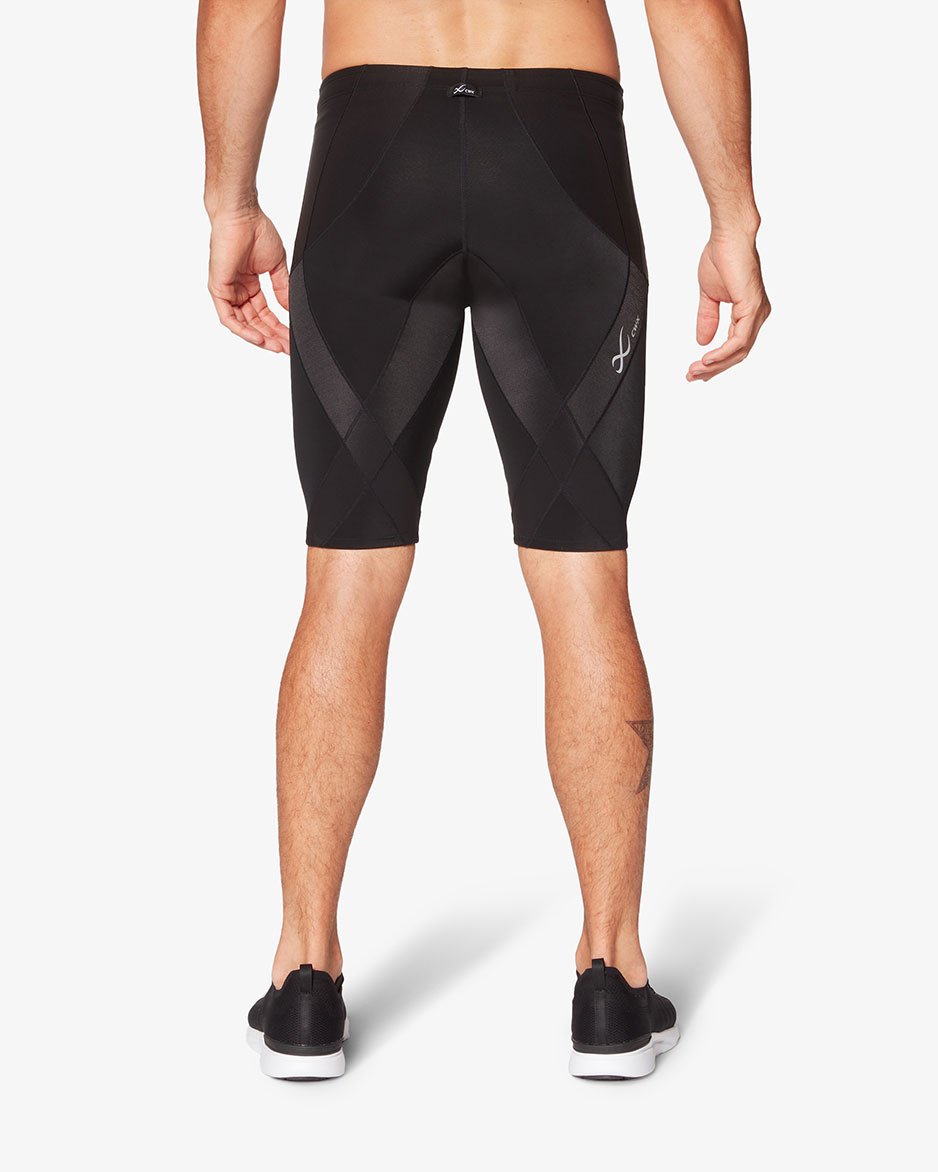 Compression Gear Cwx Mens Running Tights Cw-x Stabilyx CW-X