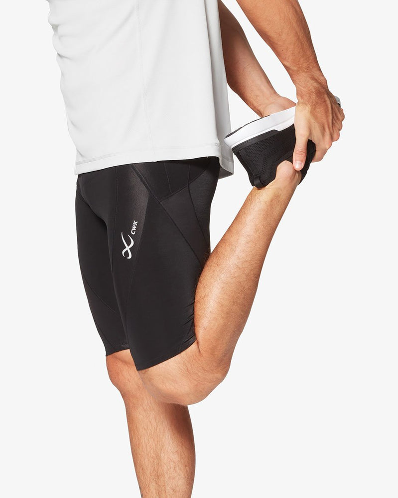Endurance Generator Compression Shorts For Men - Black | CW-X