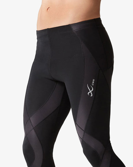 CW-X Men's Endurance Generator Joint and Muscle Support 3/4 Compression  Tight, Syrah, Small : : Clothing, Shoes & Accessories