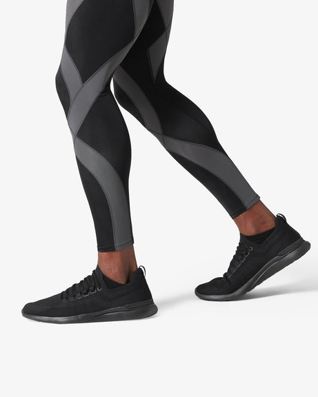 CW-X on Instagram: Technical Features “Endurance Generator 3/4 Compression  Tights' #CWX
