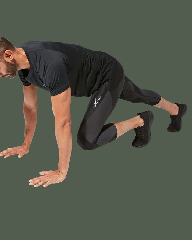 Muscle Compression Cloth Compression Clothing for Men - EXO-WEB Technology | CWX – CW-X
