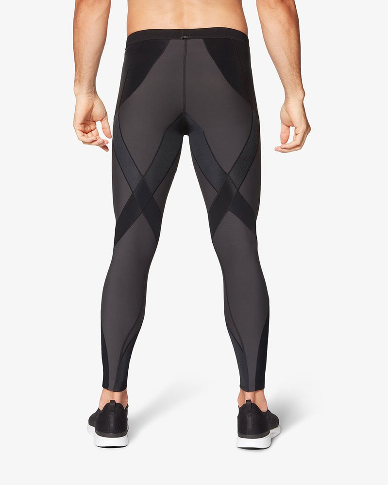 下着・アンダーウェア CW-X GENERATOR MODEL LONG L Endurance Generator Insulator Thermal Compression Tights For Men