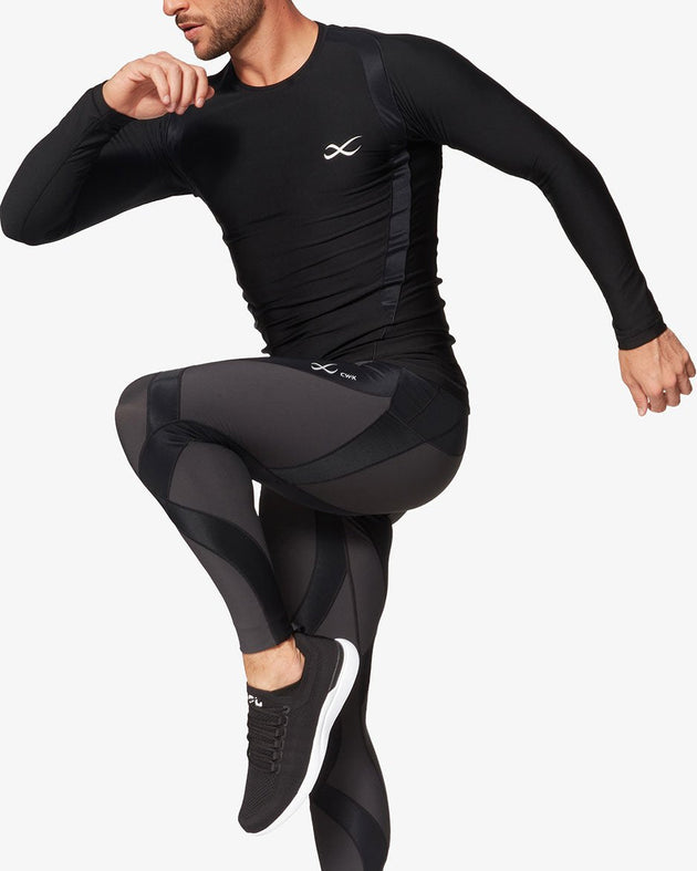 Muscle Compression Cloth Compression Clothing for Men - EXO-WEB Technology | CWX – CW-X