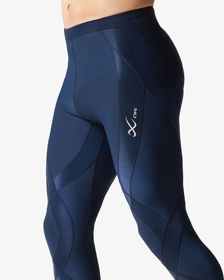Mens CW-X Endurance Generator Insulator Joint and Muscle Support 3/4  Compression Cold Weather Tights